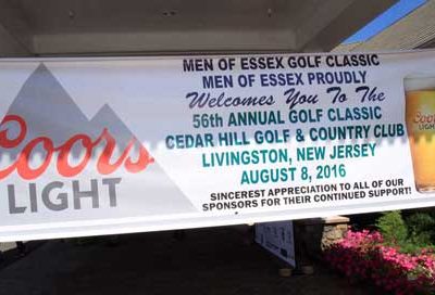 Men of Essex 56th Annual Golf Classic